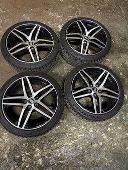 Elektrony MAM 5x112 r18 - 5