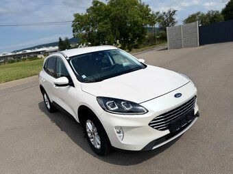 FORD KUGA, 2.0 TDCI, Ecoblue, Bohata výbava - TITANIUM - 5