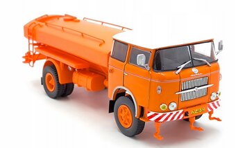 Skoda Liaz 706 RTH 1:43 - 5