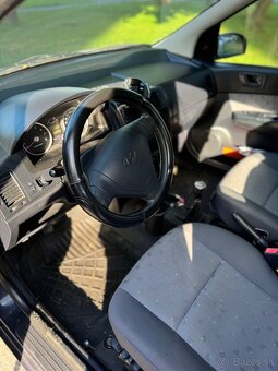 Hyundai Getz - 5