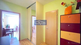 PRENÁJOM, ŠACHOROVÁ, VAJNORY - 1 IZBOVÝ BYT - 5