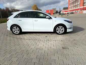 🚗 KIA Ceed 1.5 T-GDi GT-Line, 2022, 38 000 km, - 5