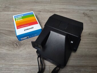 Polaroid 600 Land Camera | Lightmixer 630 + 2x 600 film - 5