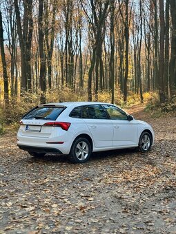 Škoda Scala 1.5 TSI 110 kW - 1. majiteľ, SK pôvod - 5