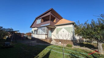 5-izbový rodinný dom na predaj v Hornom Ohaji, okr. NR, poze - 5