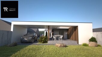 TRNAVA REALITY -Na predaj: Rodinný dom pokojnej obci Cífer,  - 5