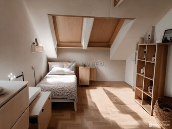 Pokojný 2-izb. byt v lokalite Nové Mesto – Račianske mýto - 5