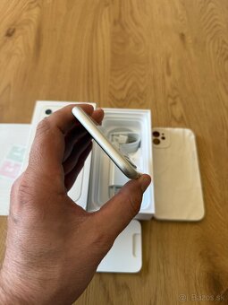 iPhone 11 64 gb White - komplet príslušenstvo, záruka - 5