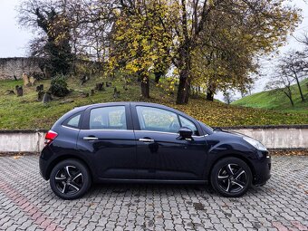 Citroën C3 1.2 benzín 60kw , SK auto, 57 000km - 5