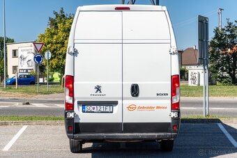 Peugeot Boxer 2.2 BlueHDi 165k L4H3 - 5