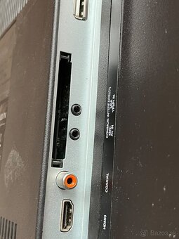 Predám 32” HKC plne funkčný televízor - 5