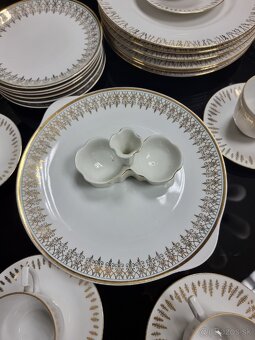 Predám obedovu sadu a čajové šálky - 5