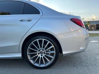 Mercedes-Benz C 220d AMG Line - 5