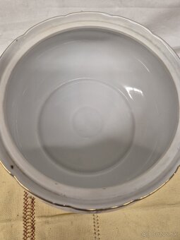 Predam polievkove misy a tanier - 5