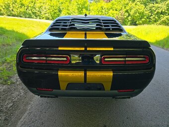 Dodge Challenger 6,2 HELLCAT MAX VÝBAVA, OPOČET DPH - 5
