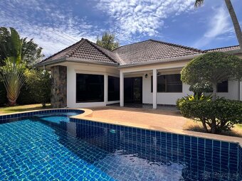 ÚTULNÁ 3 SPÁLŇOVÁ VILA S BAZÉNOM K NASŤAHOVANIU - PATTAYA - 5