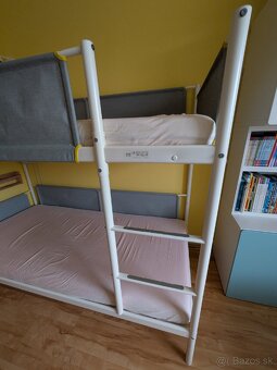 Detská poschodová posteľ IKEA Vitval - 5