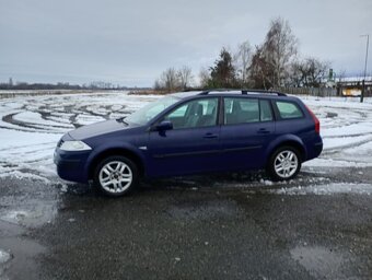 Predam  Renault Megane 2 - 5