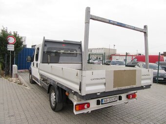 Citroën Jumper 7miest Valník 3.0 HDi odpočet DPH - 5