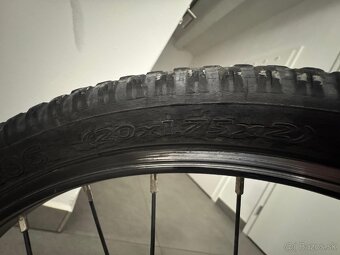 detský bicykel CTM Jerry 20" - 5