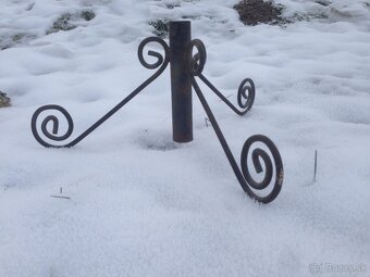 Stojan na stromček - 5