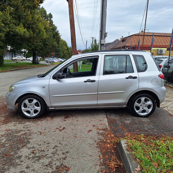 Mazda 2 1.4 TDCi Exclusive - AJ NA SPLÁTKY - 5