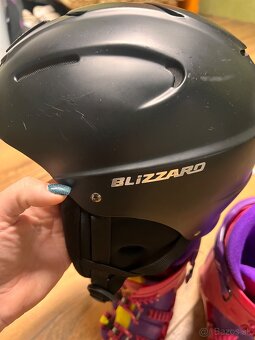Pánska helma Blizzard - 5