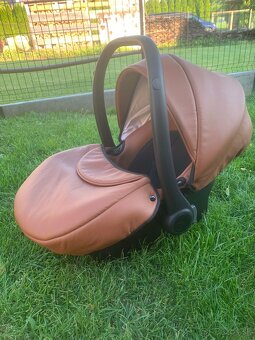 Dada Paradiso Max 500 3 v 1 detský kočík - 5