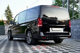 ⏩ Mercedes-Benz V trieda V250 d Avantgarde lang A/T - 5
