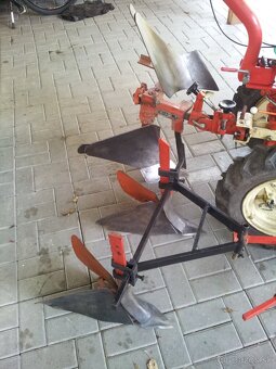 Malotraktor Vari 6 Hp - 5