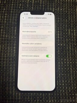 Predám iPhone 14 - 5