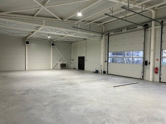 Hala na prenájom - 5