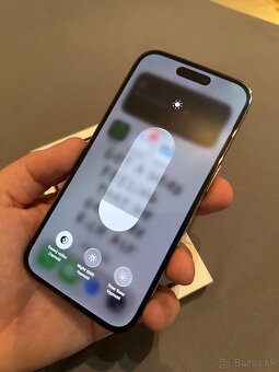 Apple iPhone 14 Pro 256GB | TOP STAV | NOVÁ BATÉRIA - 5