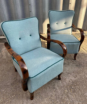 Kreslá Art DECO - F135 - 5