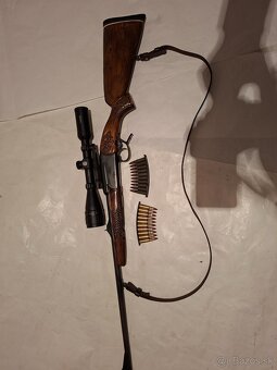 Iž 18 cal.7.62x39 - 5