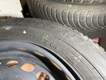 Rezerva 5x112 195/65R15 - 5