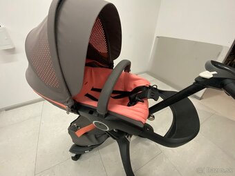 Stole xplory V5 athleisure coral - 5