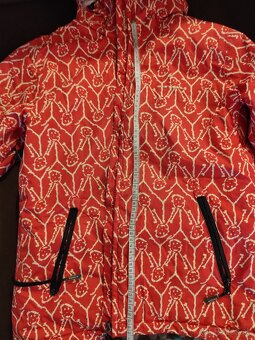 Dámska lyžiarska bunda - 5