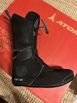 Atomic Backland expert W black - 5