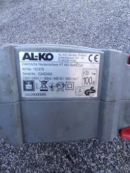 Elektrické nožnice - 5