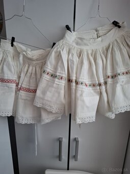 Predám dievčenský kroj - 5