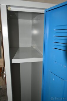 Plechová skriňa - 5