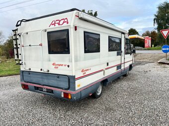 Fiat Ducato ARCA CARAVAN - 5