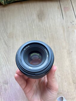 Sony 50mm f/1.8 FE - 5