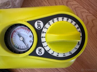 Jobe pumpa na paddleboard a člny - 5