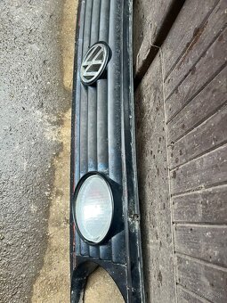 VW Golf MK2 - maska - 5