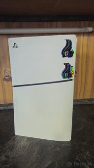 Ps5 Slim Digital 850gb - 5