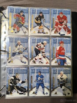 Hokejové kartičky - Pinnacle 1994 - 5