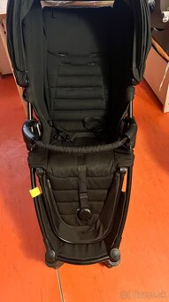 Predám športový kocik Britax B-Motion 4 plus - 5