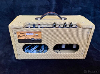 FENDER PR263 REVERB UNIT - VINTAGE 95´ - 5